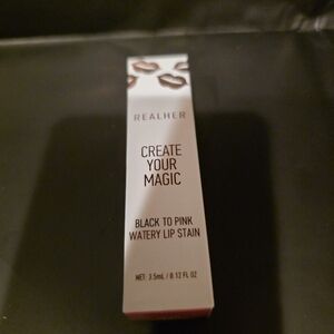 RealHer Create Your Magic Lip Stain